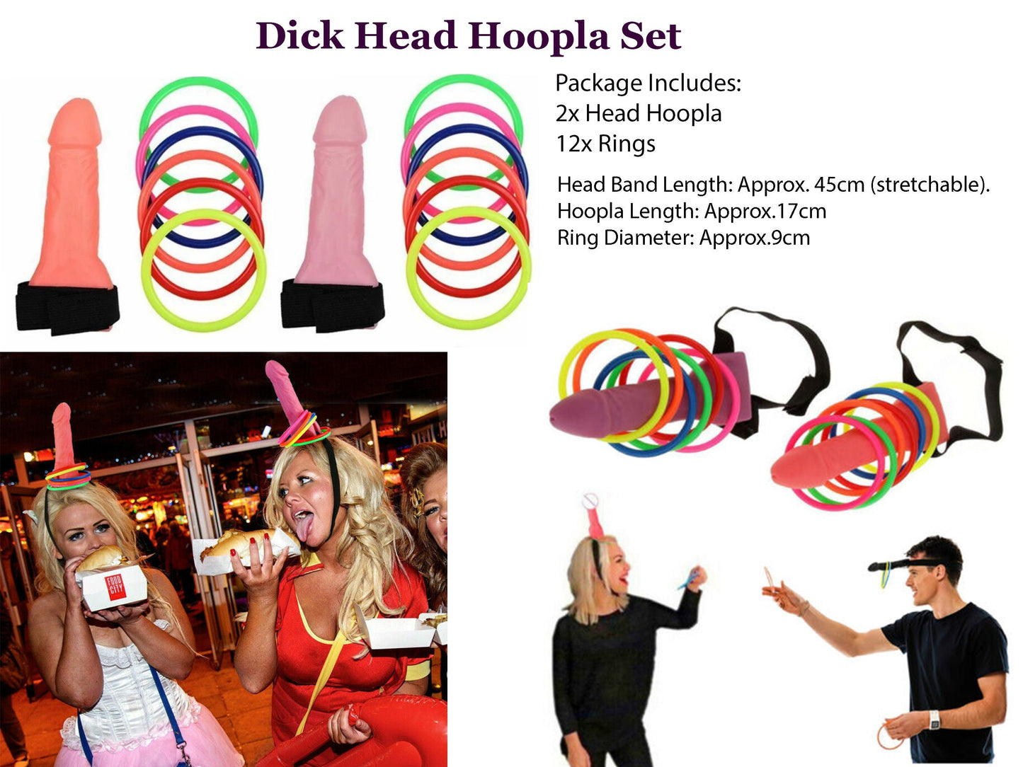 Pink Penis Snack Trays, Dick Utensils, Bachelorette Tablewear, Party Silverware, Pecker Tray, Hen Party Favors, Bach Decor, Penis Favors