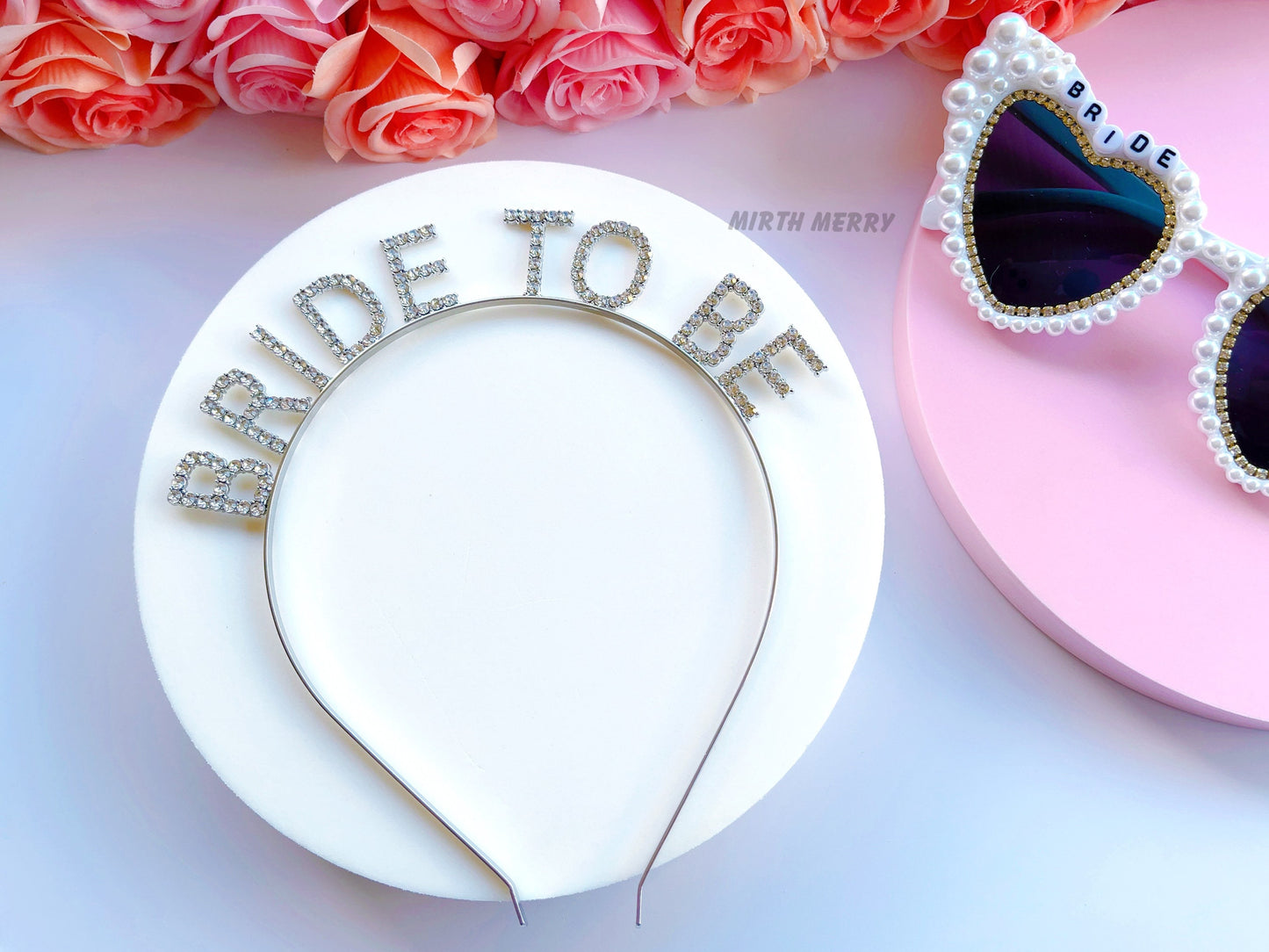 Bride Headband, Bridal Tiara, Silver Bride to Be Head Band, Hen Party, Bride to Be Headband , Bride to Be, Bride Tribe, Team Bride