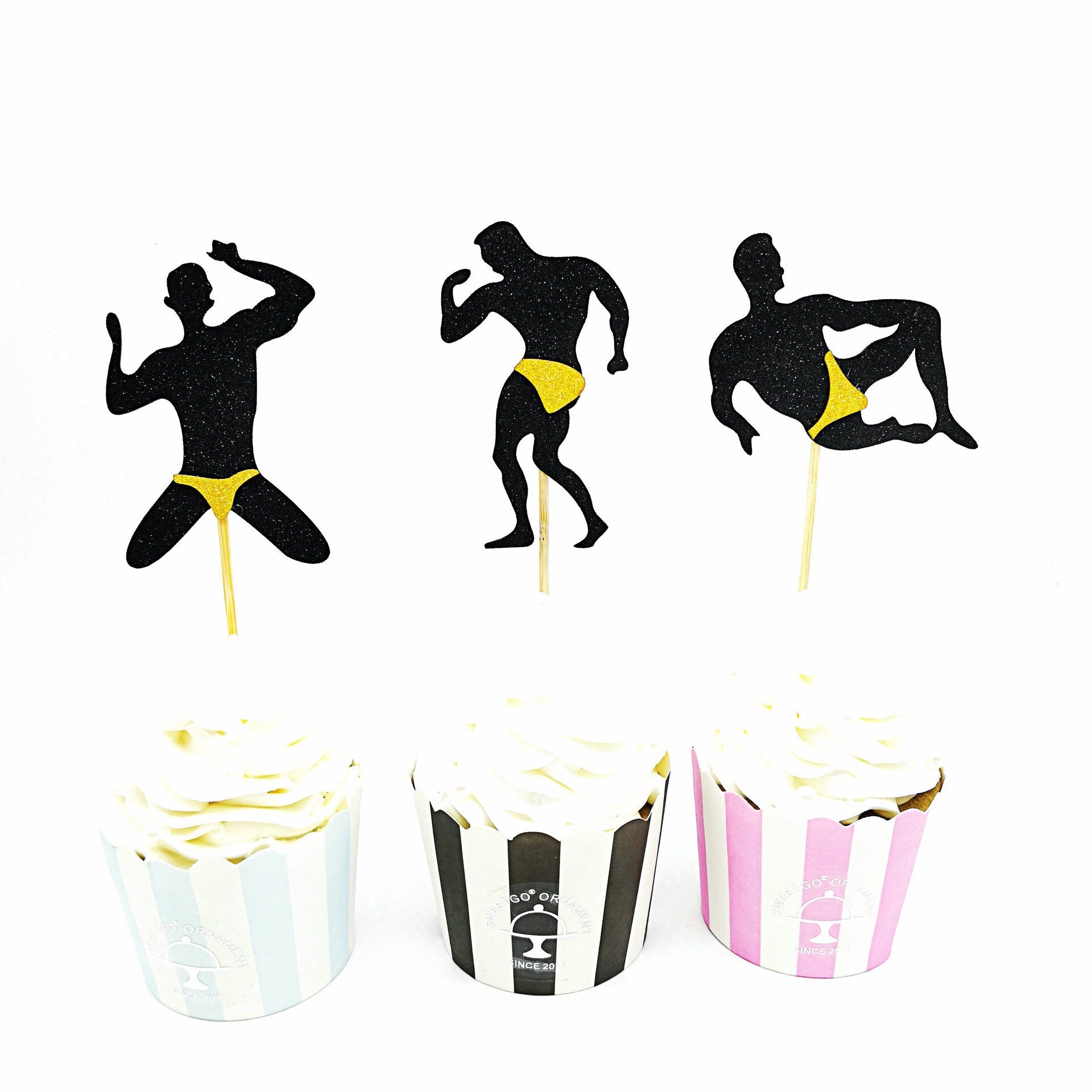 Same Penis Forever Banner, Macho Man Cupcake Topper, Hens Party Banner Decor, Bachelorette Party Banner,Penis Banner, Penis Favors