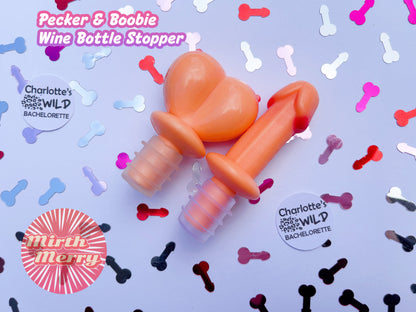 Jumbo Penis Bottle, Hen Party Favors, Same Penis Forever, Penis Ring Toss, Dick Hoopla, Bachelorette Party Decor, Divorce Party, Hen Party