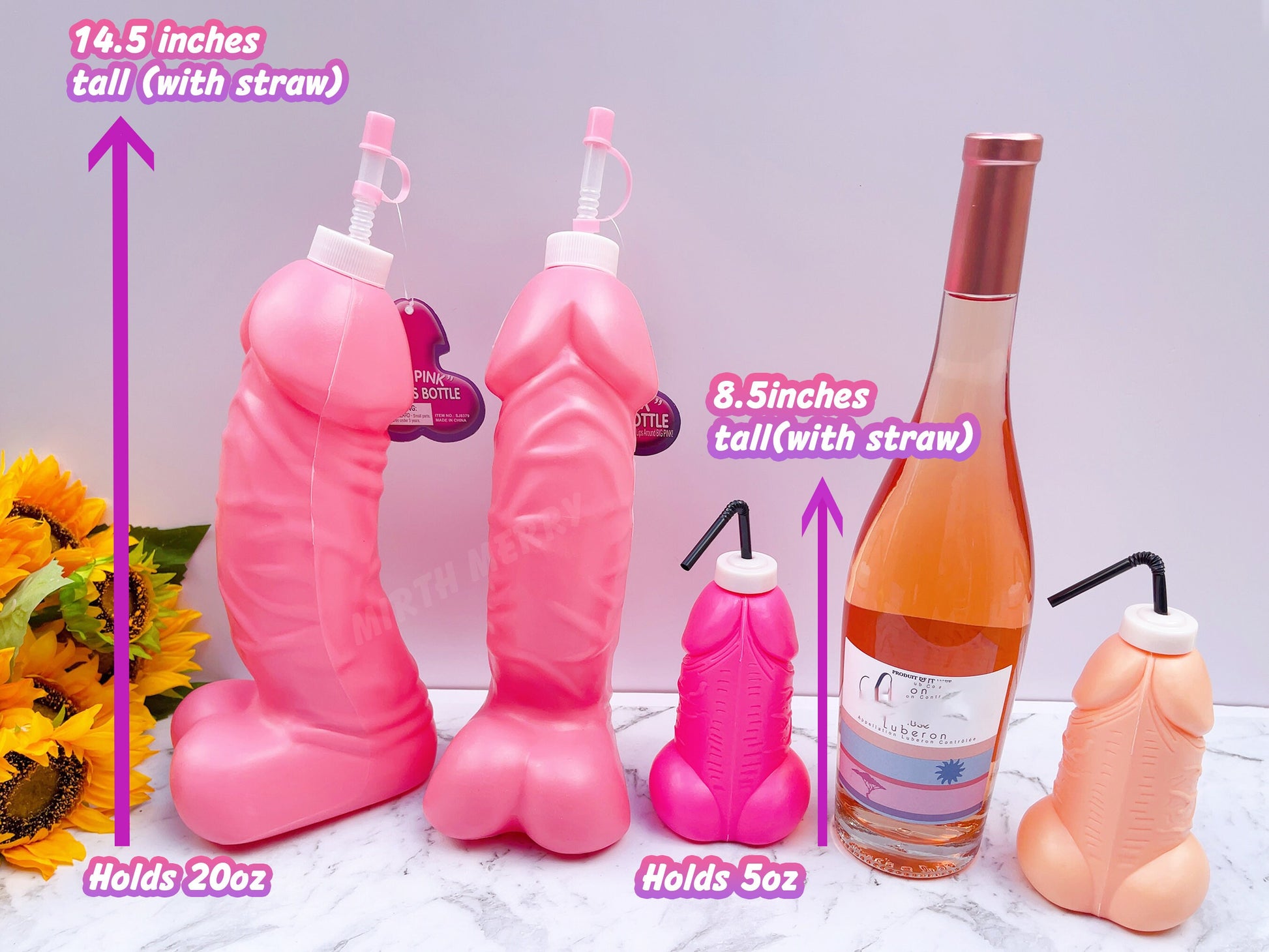 Jumbo Penis Bottle, Hen Party Favors, Same Penis Forever, Penis Ring Toss, Dick Hoopla, Bachelorette Party Decor, Divorce Party, Hen Party