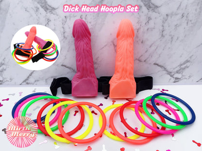 Jumbo Penis Bottle, Hen Party Favors, Same Penis Forever, Penis Ring Toss, Dick Hoopla, Bachelorette Party Decor, Divorce Party, Hen Party