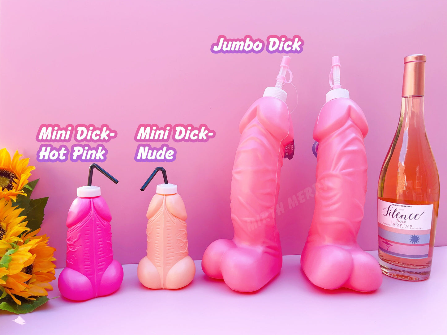 Jumbo Penis Bottle, Hen Party Favors, Same Penis Forever, Penis Ring Toss, Dick Hoopla, Bachelorette Party Decor, Divorce Party, Hen Party