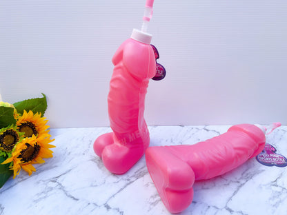 Jumbo Penis Bottle, Hen Party Favors, Same Penis Forever, Penis Ring Toss, Dick Hoopla, Bachelorette Party Decor, Divorce Party, Hen Party