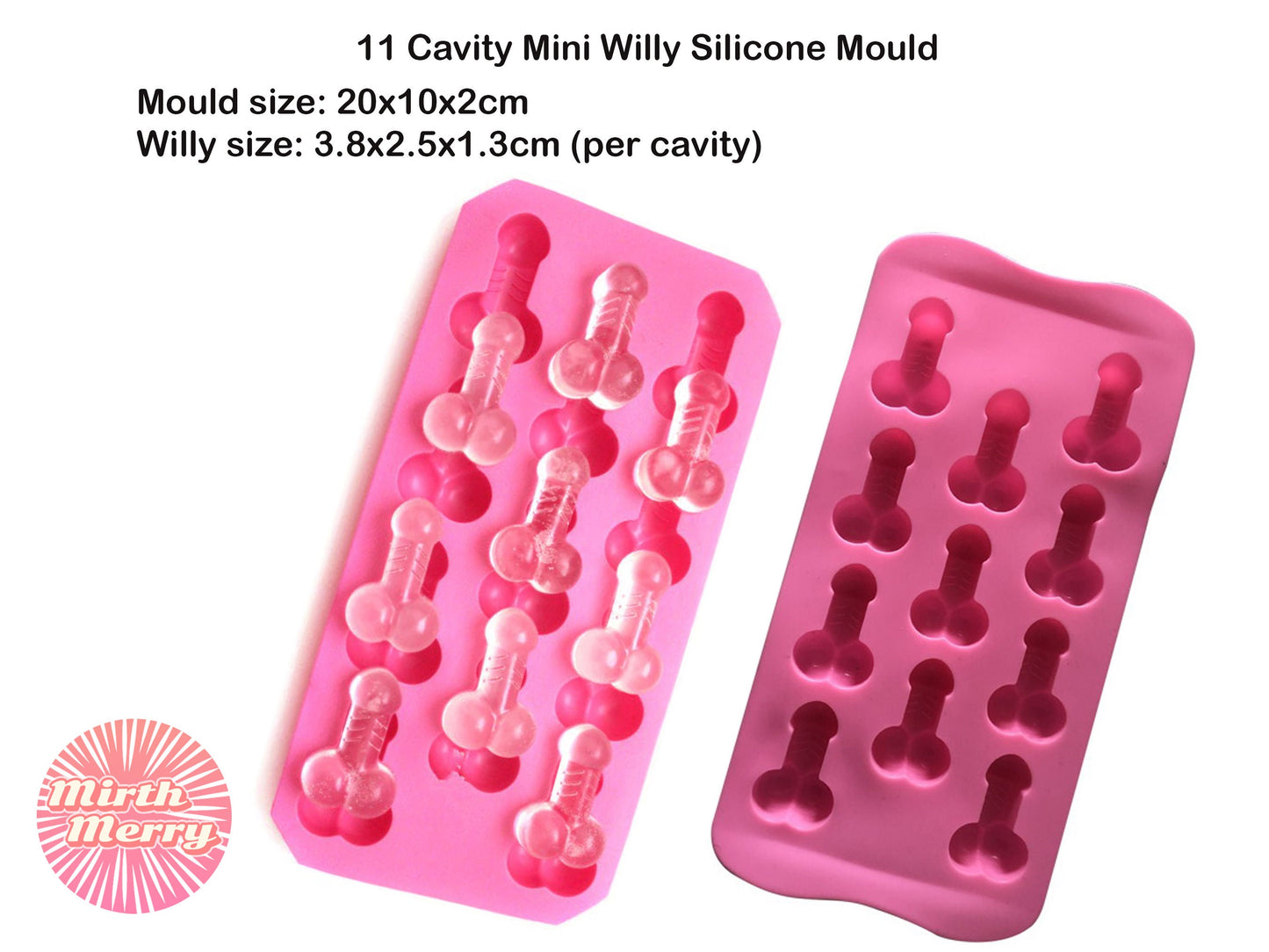 Penis Ice Cube Trays, Penis Chocolate Mold, Dick Ice Mold, Dick Chocolate Mold, Bachelorette Party Favors, Hen Party Favors, Ice Mold