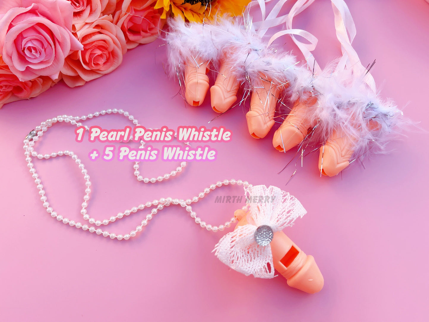 Hen Party Favors Penis Whistle, Bachelorette Party Games Decor, Hens Night Bridal Shower Decorations, Hen Party Games, Penis Hoopla Ring
